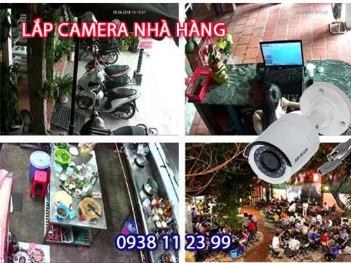 Lắp đặt Camera quan sát Nha Trang giám sát quán ăn nhà hàng giám sát wifi không dây tại nhà hàng Các loại camera quán ăn tại Nha Trang wifi quan sát trong nhà & ngoài trời giá rẻ.