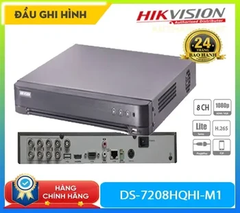 Đầu ghi hình 8 kênh 5 in 1 HIKVISION iDS-7208HQHI-M1/E,lắp đặt Đầu ghi hình 8 kênh 5 in 1 HIKVISION iDS-7208HQHI-M1/E,bán Đầu ghi hình 8 kênh 5 in 1 HIKVISION iDS-7208HQHI-M1/E,phân phối Đầu ghi hình 8 kênh 5 in 1 HIKVISION iDS-7208HQHI-M1/E,Đầu ghi hình 8 kênh 5 in 1 HIKVISION iDS-7208HQHI-M1/E chính hãng