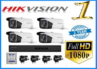 Lắp đặt trọn bộ camera HIKVISION cho Công ty – Nhà xưởng – Cam kết sản HIKVISION - nhà cung cấp lớn nhất camera giám sát và các giải pháp camera