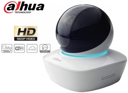 lắp camera wifi xoay 360 Dahua