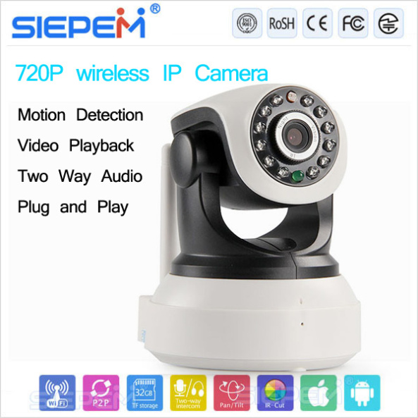 Lắp camera wifi Quận Gò Vấp giá rẻ