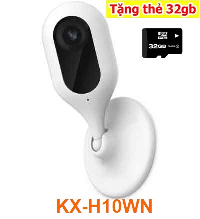 camera wifi kbvision,lắp đặt camera wifi kbvision,Kbvision-KX-H10WN,KX-H10WN,Kbvision KX-H10WN,