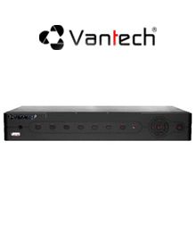 VP-860NVR,Đầu Ghi Hình 8 Kênh IP Vantech VP-860NVR