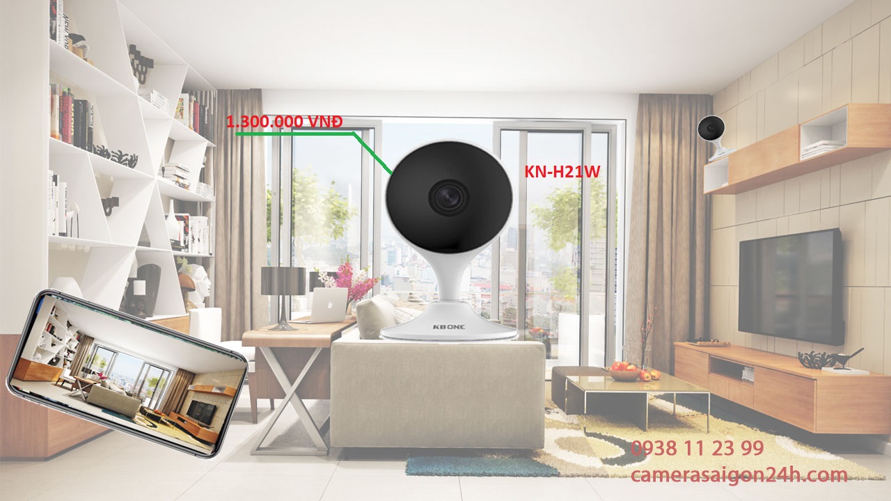 Lắp camera wifi giá rẻ tiết kiệm sử dụng camera quan sát chất lượng