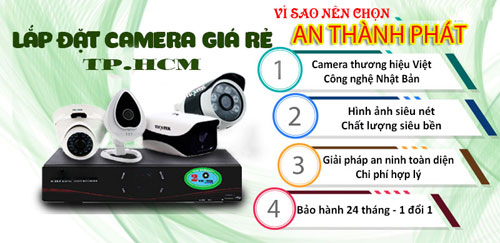 lắp camera wifi giá rẻ uy tín dịch vụ lắp camera quan sát chất lượng uy tín tại tphcm