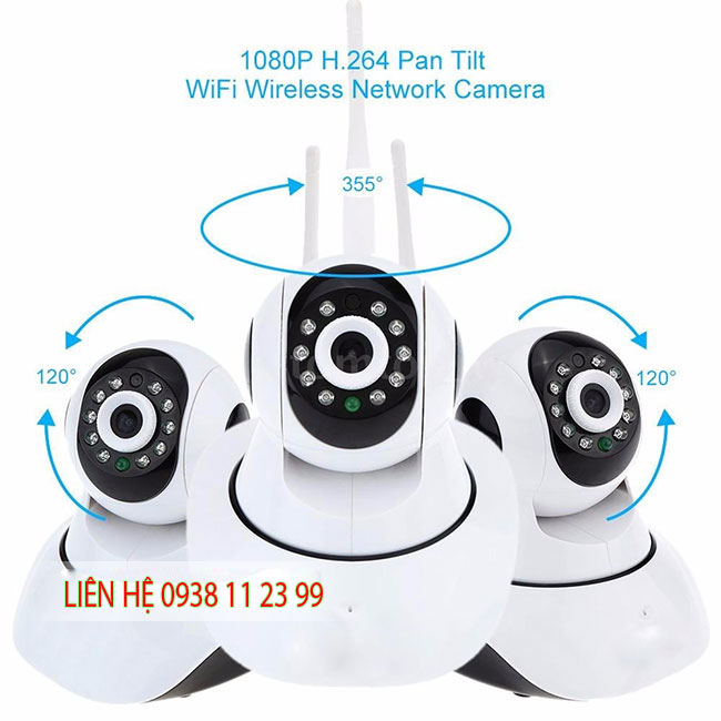 lắp camera wifi giá rẻ dịch vụ lắp camera quan sát wifi giám sat qua điện thoại giá rẻ uy tín