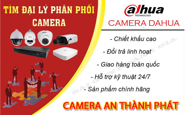 Phân phối camera Dahua giá rẻ chất lượng dịch vụ lắp camera Dahua uy tín