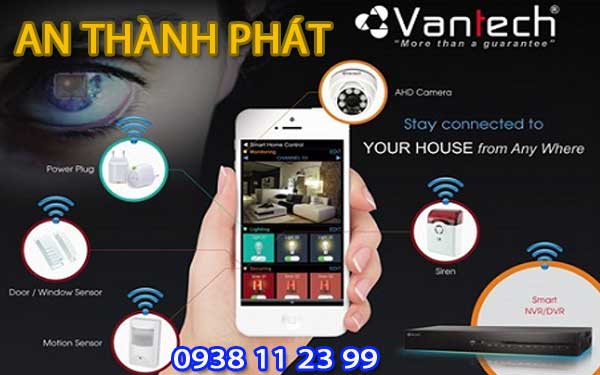 Lắp camera Vantech tại Bình Thạnh được đánh giá là một trong các thương hiệu được người dùng Việt Nam lắp camera vantech Bình Thạnh ưa chuộng bởi giá cả cạnh tranh và sản phẩm chất lượng