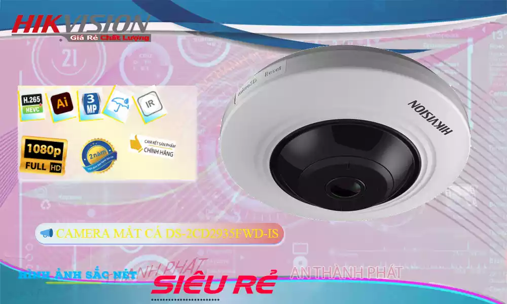 Hikvision DS-2CD2935FWD-IS,DS 2CD2935FWD IS,Giá Bán DS-2CD2935FWD-IS,DS-2CD2935FWD-IS Giá Khuyến Mãi,DS-2CD2935FWD-IS Giá rẻ,DS-2CD2935FWD-IS Công Nghệ Mới,Địa Chỉ Bán DS-2CD2935FWD-IS,thông số DS-2CD2935FWD-IS,DS-2CD2935FWD-ISGiá Rẻ nhất,DS-2CD2935FWD-ISBán Giá Rẻ,DS-2CD2935FWD-IS Chất Lượng,bán DS-2CD2935FWD-IS,Chất Lượng DS-2CD2935FWD-IS,Giá DS-2CD2935FWD-IS,phân phối DS-2CD2935FWD-IS,DS-2CD2935FWD-IS Giá Thấp Nhất