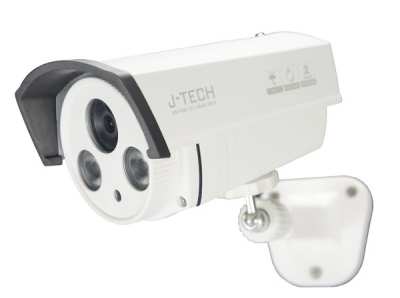 Camera AHD thân hồng ngoại 2.0 Megapixel J-TECH-AHD5600B,J-TECH-AHD5600B,AHD5600B