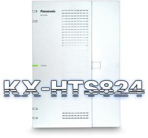 Tổng đài IP Panasonic KX-HTS824, Panasonic KX-HTS824, KX-HTS824
