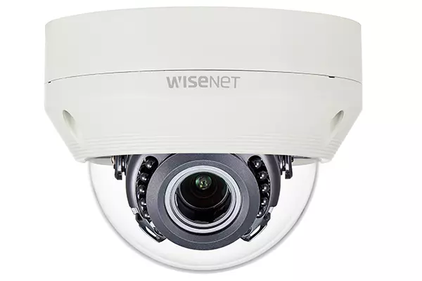 WISENET HCD-6020R,HCD-6020R,Camera Dome AHD 2.0 Megapixel WISENET HCD-6020R,