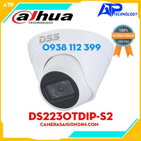 Camera IP Dome hồng ngoại 2.0 Mp DAHUA DS2230TDIP-S2,DAHUA DS2230TDIP-S2,DS2230TDIP-S2