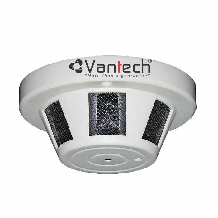 Bán Camera HDTVI ngụy trang 1.3MP Vantech VP-1005T,Camera Vantech VP-1005T/A/C,Camera cảm biến khói HD-TVI VANTECH VP-1005T/A/C.