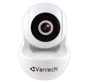 camera ip AI-V2020, vantech AI-V2020,Camera IP Robot hồng ngoại không dây 2.0MP AI-V2020,AI-V2020