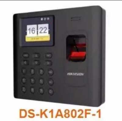 Máy chấm công DS-K1A802F-1 , DS-K1A802F-1 , K1A802F-1 , K1A802F