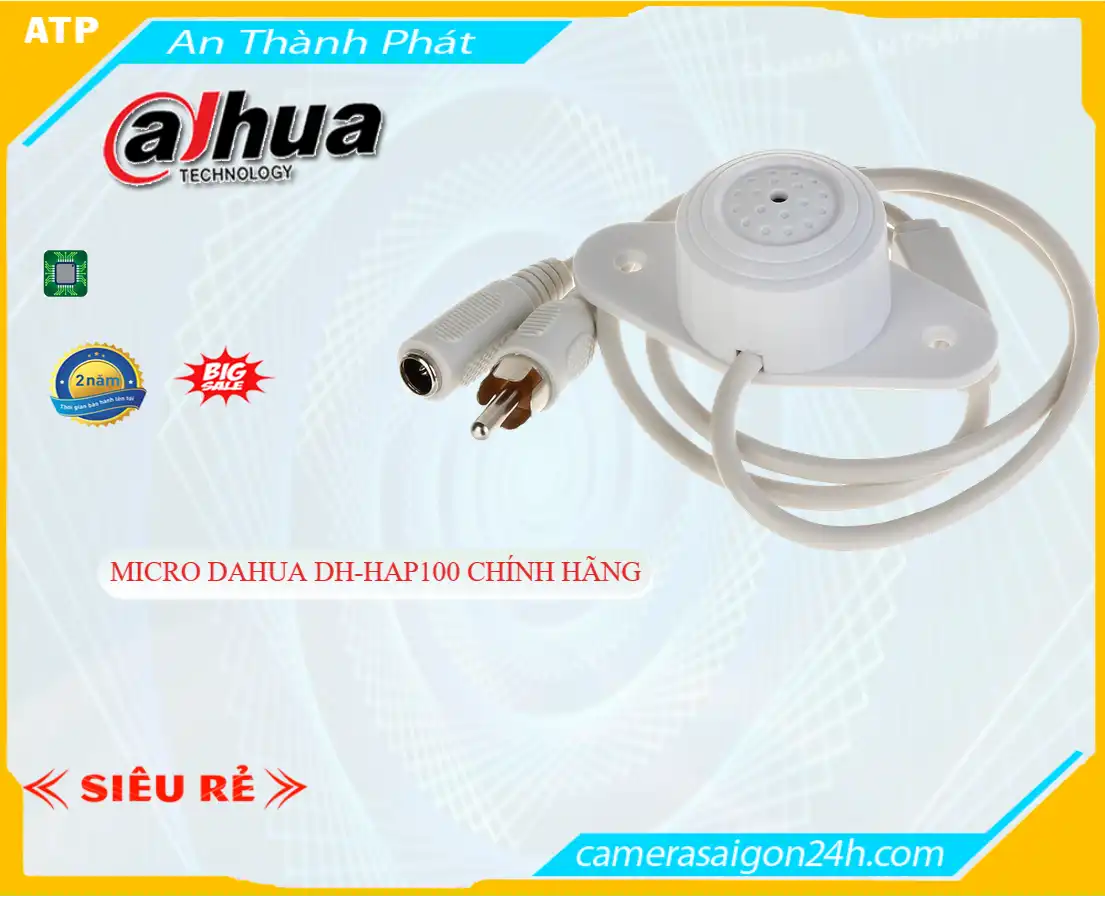 Micro Dahua DH-HAP100