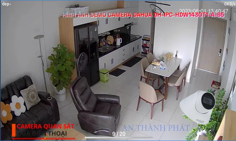 Camera Dahua DH-IPC-HDW1430T1-A-S5
