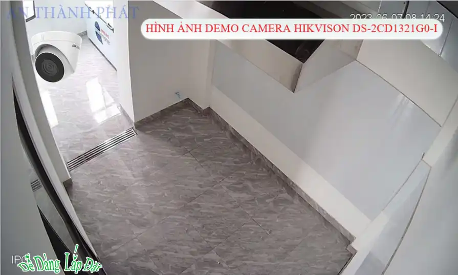 Camera Hikvision DS-2CD1321G0-I