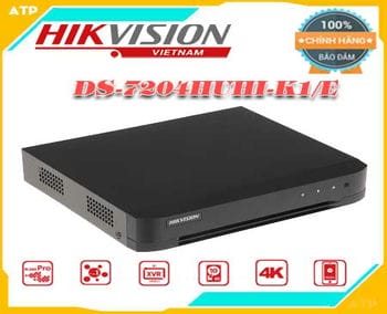 Đầu ghi hinh HIKVISION DS-7204HUHI-K1/E