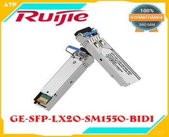 RUIJIE GE-SFP-LX20-SM1550-BIDI,Module quang Ruijie GE-SFP-LX20-SM1550 ,Thiết bị Module quang Ruijie GE-SFP-LX20-SM1550-BIDI,Thiết bị Module quang Ruijie GE-SFP-LX20-SM1550-BIDI chính hãng,Thiết bị Module quang Ruijie GE-SFP-LX20-SM1550-BIDI chất lượng,Thiết bị Module quang Ruijie GE-SFP-LX20-SM1550-BIDI giá rẻ