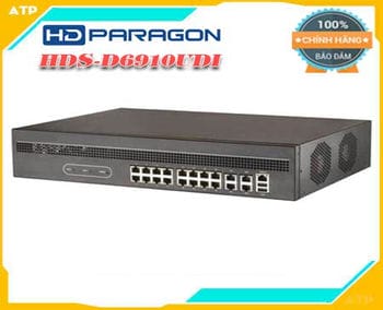 Bộ giải mã tín hiệu camera IP HDparagon HDS-D6910UDI,HDS-D6910UDI,HD6910UDI,HDparagonHDS-D6910UDI 
