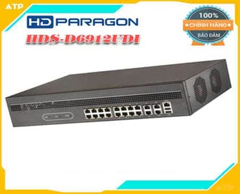 Bộ giải mã tín hiệu camera IP HDparagon HDS-D6912UDI,HDS-D6912UDI,D6912UDI,HDparagon HDS-D6912UDI           