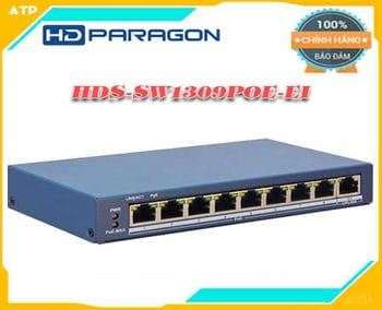 Switch 8 cổng HDparagon HDS-SW1309POE-EI,Switch 8 cổng HDparagon HDS-SW1309POE-EI,Switch HDS-SW1309POE-EI,HDS-SW1309POE-EI,SW1309POE-EI,Switch HDS-SW1309POE-EI,Switch SW1309POE-EI ,Switch 4 HDparagon HDS-SW1309POE-EI,