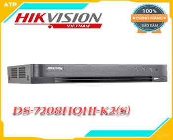 Hikvision DS-7208HQHI-K2(S) ,DS-7208HQHI-K2(S) ,dau ghi Hikvision DS-7208HQHI-K2(S) ,dau ghi DS-7208HQHI-K2(S) ,Hik DS-7208HQHI-K2(S)