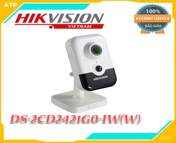DS-2CD2421G0-IW(W) , Hikvision DS-2CD2421G0-IW(W) ,Camera wifi DS-2CD2421G0-IW(W) ,camera cube DS-2CD2421G0-IW(W)