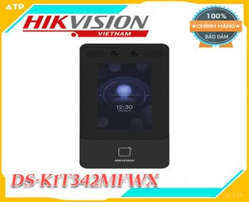 DS-K1T342MFWX ,Hikvision DS-K1T342MFWX ,may cham cong DS-K1T342MFWX