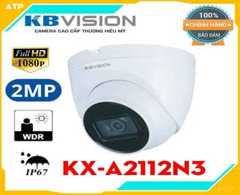 Bán camera IP Dome 2MP KBVISION KX-A2112N3,Camera IP Dome hồng ngoại 2.0 Megapixel KBVISION KX-A2112N3,KBVISION KX-A2112N3 ,lắp camera KBVISION KX-A2112N3  chính hãng,KBVISION KX-A2112N3 giá rẻ,phân phối KBVISION KX-A2112N3  chât lượng,