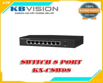 Switch 8 port KX-CSW08,CSW08,KX-CSW08,KBVISION KX-CSW08, SWITCH KX-CSW08,SWITCH CSW08,SWITCH KBVISION KX-CSW08