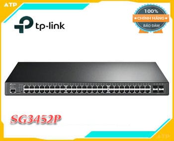 SG3452P ,TP-Link SG3452P ,Swich TP-Link SG3452P