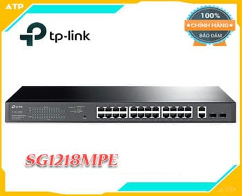 SG1218MPE ,Switch SG1218MPE ,TP-Link SG1218MPE ,Switch TP-Link SG1218MPE