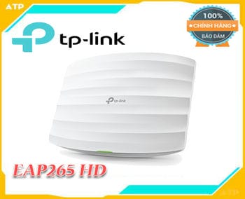 Tp-Link EAP265 HD ,EAP265 HD ,wifi EAP265 HD ,wifi bang tan kep Tp-Link EAP265 HD