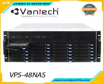 Thiết bị ghi hình NAS Vantech VPS-48NAS, Thiết bị ghi hình VPS-48NAS,  Vantech VPS-48NAS, VPS-48NAS, VPS-48NAS Thiết bị ghi hình NAS Vantech