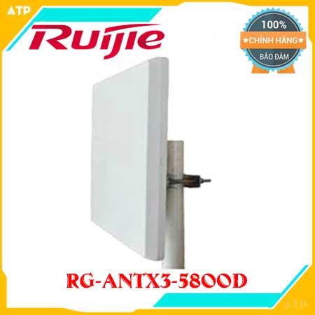 Angten gắn thêm ngoài trời RUIJIE RG-ANTx3-5800D,Antenna đẳng hướng RG-ANTx3-5800D,Antenna đẳng hướng RG-ANTx3-5800D giá rẻ,Antenna đẳng hướng RG-ANTx3-5800D chính hãng,Antenna đẳng hướng RG-ANTx3-5800D chất lượng 
