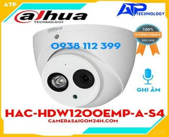 DAHUA-DH-HAC-HDW1200EMP-A-S5,DH-HAC-HDW1200EMP-A-S5,HAC-HDW1200EMP-A-S5,HDW1200EMP-A-S5,Camera HDCVI DAHUA HAC-HDW1200EMP-A-S5