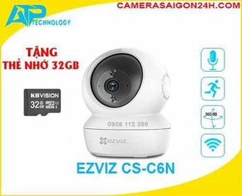 camer wifi ezviz c6n