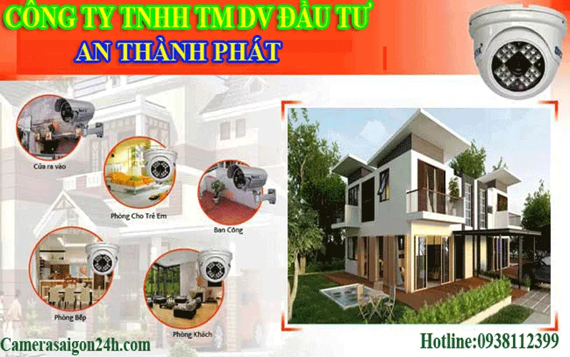 Việc lựa chọn lắp đặt camera gía rẻ đang được rất nhiều người quan tâm,thiết bị camera đang dần được thay thế cho con người trong việc giám sát an ninh,mỗi một thiết bị camera sẽ có tính năng khác nhau và giá thành khác nhau.AN THÀNH PHÁT công ty chuyên cung cấp giải pháp giám sát an ninh tốt nhất hiện nay Lắp đặt camera trọn gói giá rẻ TPHCM,bán camera lắp gia đình trọn gói giá rẻ,bán camera ip wifi giá rẻ,lắp đặt camera giá rẻ full hd 1080,bán camera ip wifi quay xoay 360 độ