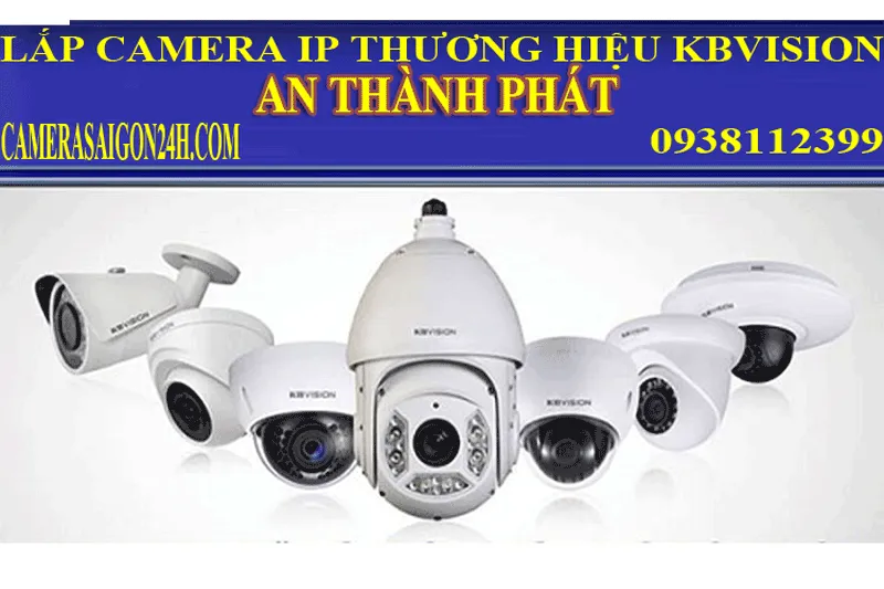 Lắp đặt camera quan sát giá rẻ đang là từ khóa được tìm kiếm nhiều nhất hiện nay,Camera quan sát là thiết bị có công nghệ thông minh.Lắp camera sát giúp con người trong việc giám sát con cái,tải sản,quản lý nhân sự là thiết bị không thể thiếu trong cuộc sống xã hội hiện nay
Lắp đặt camera ip thương hiệu kbvision giá rẻ