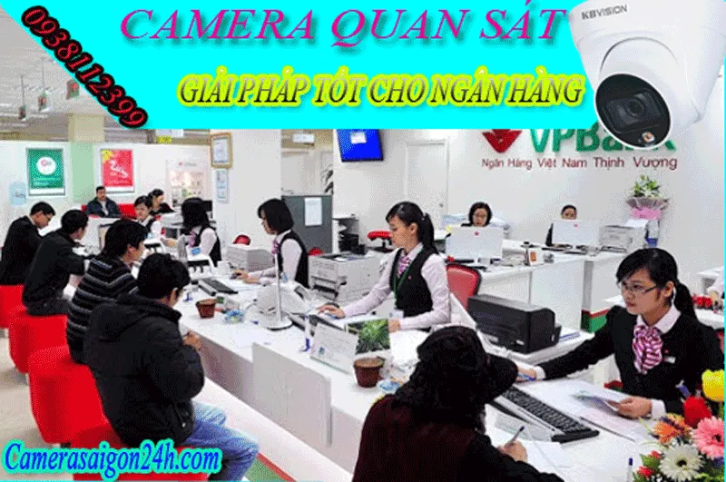 Lựa chọn lắp đặt một hệ thống thiết bị camera quan sát cho ngân hàng đang là phương án được nhiều hệ thống ngân hàng sử dụng hiện nay.với quy mô cũng như lượng khách đến ngân hàng giao dịch quá nhiều vậy nên việc lắp đặt thiết bị camera quan sát được đặt lên hàng đầu GIẢI PHÁP LẮP ĐẶT CAMERA CHO HỆ THỐNG NGÂN HÀNG,lắp camera quan sát ful hd 1080p giá rẻ,camera quan sát giá rẻ,lắp camera quan sát quay xoay 360 độ,phân phối camera quan sát