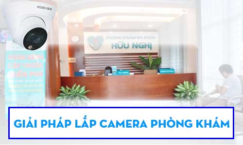 Hiện nay vấn đề an ninh, đảm bảo an toàn trong các bệnh viện, cơ sở y tế là rất cấp bách và nghiêm trọng. Luôn giám sát chặt chẽ, quản lý khắt khe và đảm bảo cho bệnh viện, phòng khám không gặp rủi ro là vấn đề không đơn giản.
Xuất phát từ mong muốn chung là hỗ trợ và nâng cao hiệu quả quản lý, giám sát nhằm đảm bảo an ninh cho các bệnh viện, phòng khám Giải Pháp Lắp Camera Phòng Khám,công ty lắp camera phòng khám giá rẻ,camera quan sát phòng khám chính hãng,dịch vụ lắp camera phòng khám chất lượng
