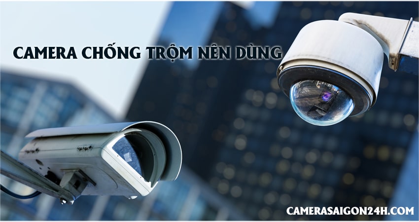 Camera chống trộm nên dùng nhất cho khách hàng đảm bảo chất lượng ổn định, bền. Sản phẩm camera chống trộm cung cấp giải pháp an ninh tối ưu với chất lượng hình ảnh sắc nét, báo động qua điện thoại, hỗ trợ hồng ngoại ban đêm. Camera chống trộm tốt nhấtCamera chống trộm bao nhiêu tiền, Camera chống trộm ngoài trời, Camera chống trộm hồng ngoại, Camera chống trộm báo qua điện thoại, Camera chống trộm có chuông