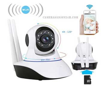 Camera IP Wifi trong nhà tốt và bán chạy nhất hình ảnh sắt nét giá rẻ nhiều chức năng, Lắp camera wifi giám sát qua điện thoại ổn định tích hợp nhiều chức năng thông minh Các loại camera wifi tốt nhất hiện nay là gì? — Hiện nay có rất nhiều loại camera wifi ra đời với nhiều mẫu mã, tính năng thông minh giúp người dùng Lắp Camera Wifi Nên Chọn Loại Nào , camera wifi giá rẻ, lắp camera wifi chính hãng, thương hiệu camera wifi nên dùng, lắp camera wifi xem qua điện thoại, camera giám sát