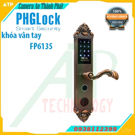 PHGLock-FP6135 (Đồng) APP khóa cửa, lắp đặt khóa cửaPHGLock-FP6135 (Đồng) APP,PHGLock-FP6135 (Đồng) APP, lắp đặt khóa vân tay PHGLock-FP6135 (Đồng) APP,PHGLock-FP6135 (Đồng) APP