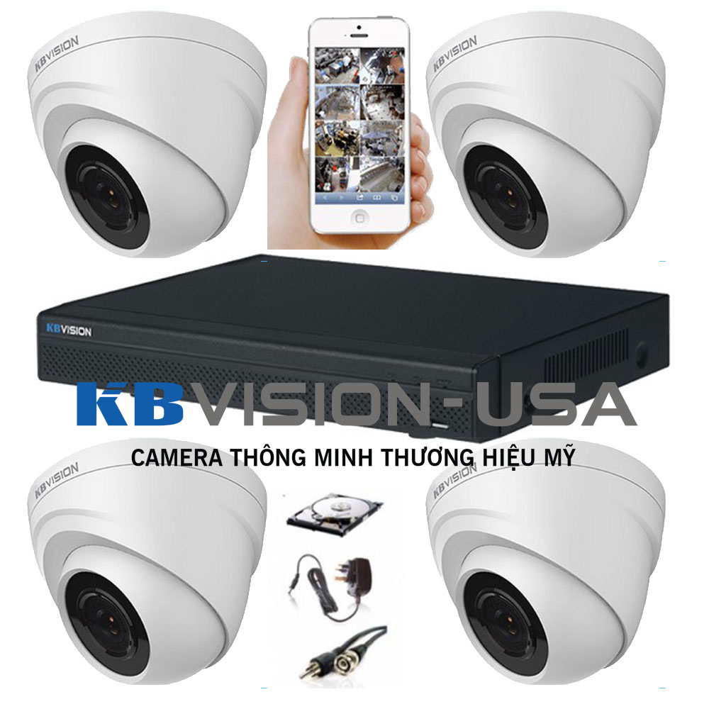 lắp camera quan sát quận BÌNH TÂN trọn bộ bao gồm lắp đặt thi công camera quan sát  quận BÌNH TÂN giá rẻ thương hiệu camera kbvision usa
