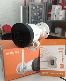 loại camera IP Wifi không dây Dahua giá rẻ chất lượng tốt để mua lắp camera quan sát ngoài trời kho hàng chất lượng giá rẻ