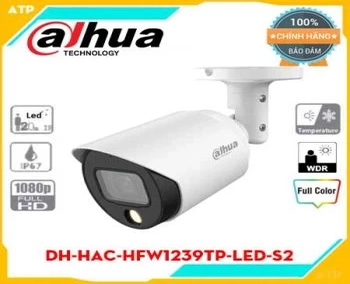 DH-HAC-HFW1239TP-LED-S2, camera DH-HAC-HFW1239TP-LED-S2, camera IP DH-HAC-HFW1239TP-LED-S2, camera Dahua DH-HAC-HFW1239TP-LED-S2